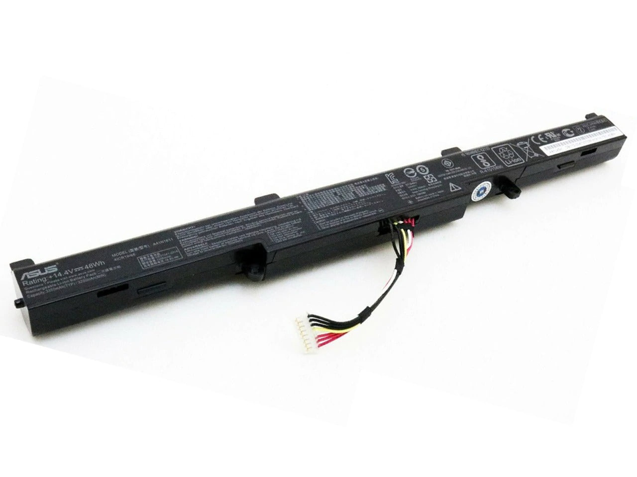 Origineel 14.4V 48Wh Asus FX553VD FX553VEAccu Batterij