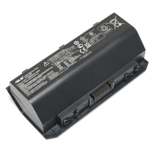 88Whr Asus G750JY-T4010H G750JY-T4036D Accu Batterij