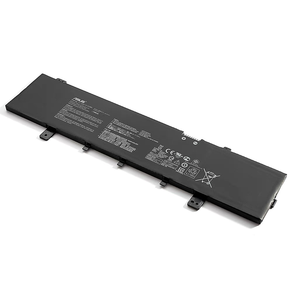 11.52V Asus VivoBook X505BA-BR022T X505BA-BR034T Accu Batterij