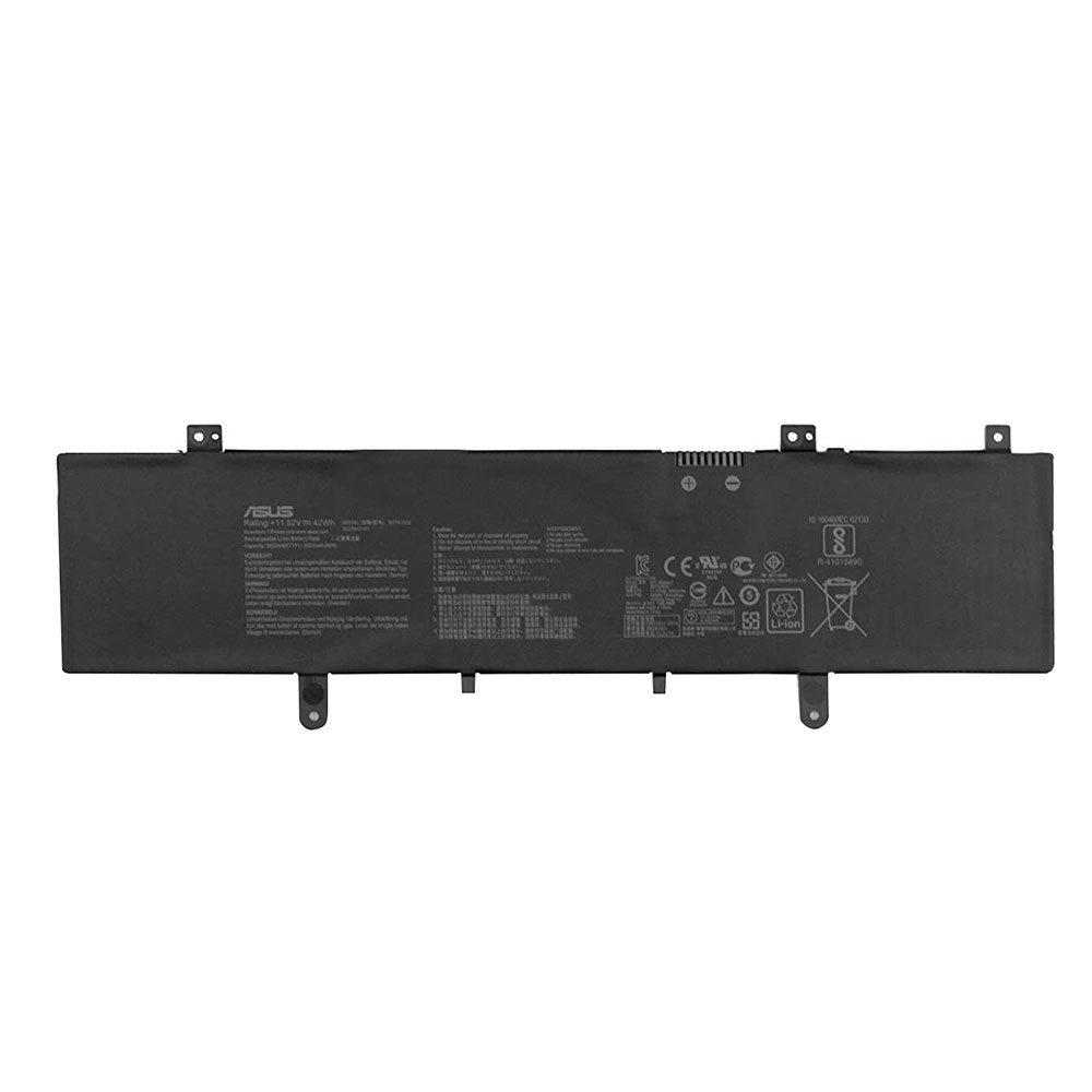 11.52V Asus Vivobook X405UA-BM041T X405UA-BM048 Accu Batterij