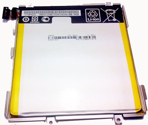 Origineel 15Wh Asus Google Nexus 7 7-Inch 16 GB 2013 Tablet Accu Batterij