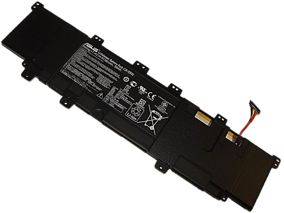 Origineel 38Wh Asus 0B200-00320000 Accu Batterij