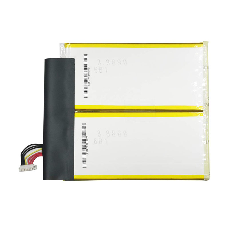 38Wh Asus 0B200-00870100 0B200-00870000 Accu Batterij