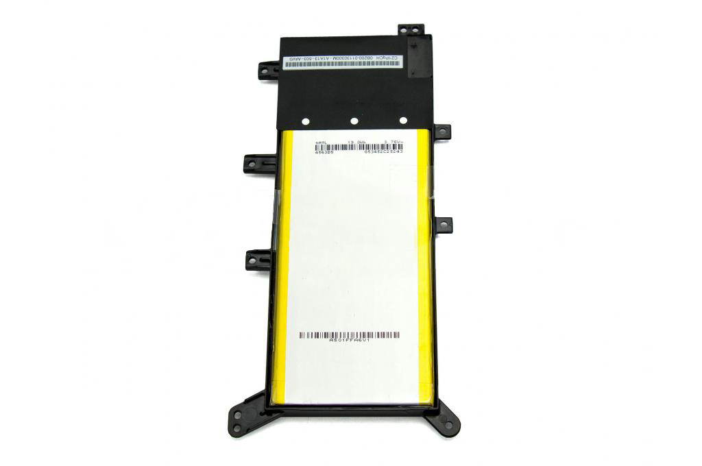 4900mAh 37Wh 2-Cellen Asus A555LJ-XO916T A555LJ-XX031H Accu Batterij