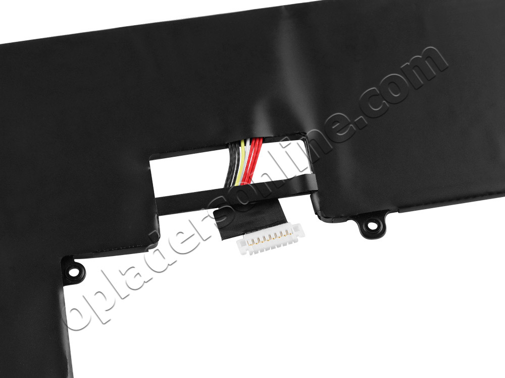 6000mAh 46Wh 4 Cellen Asus ZenBook 3 Deluxe UX490UA-BE044T Accu Batterij