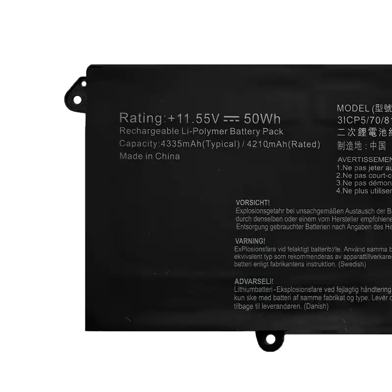 Accu Batterij Asus Vivobook Pro 14 OLED K3400PH 50Wh 4335mAh
