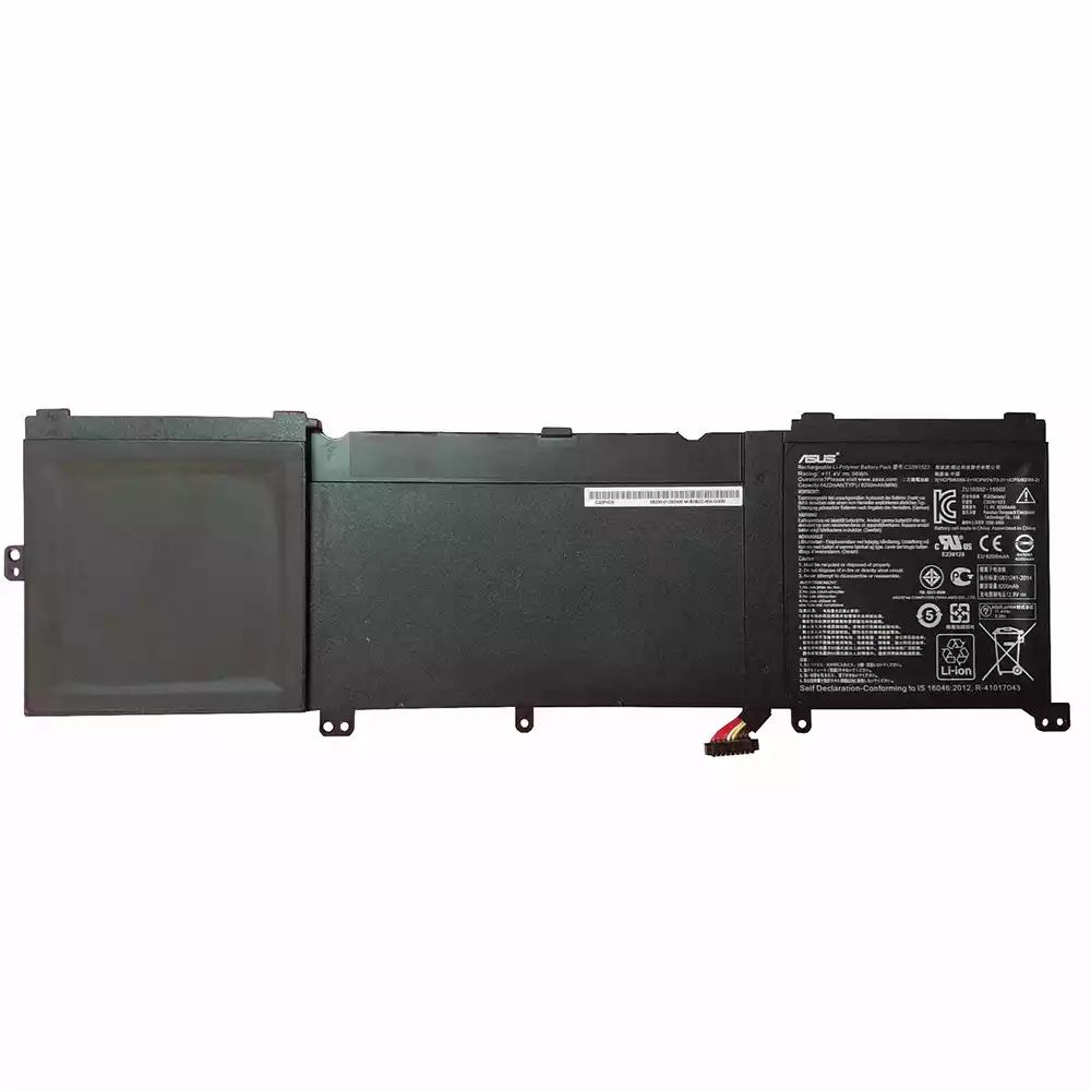 8420mAh 96Wh 4-Cellen Asus ZenBook Pro UX501VW-DS71T Accu Batterij
