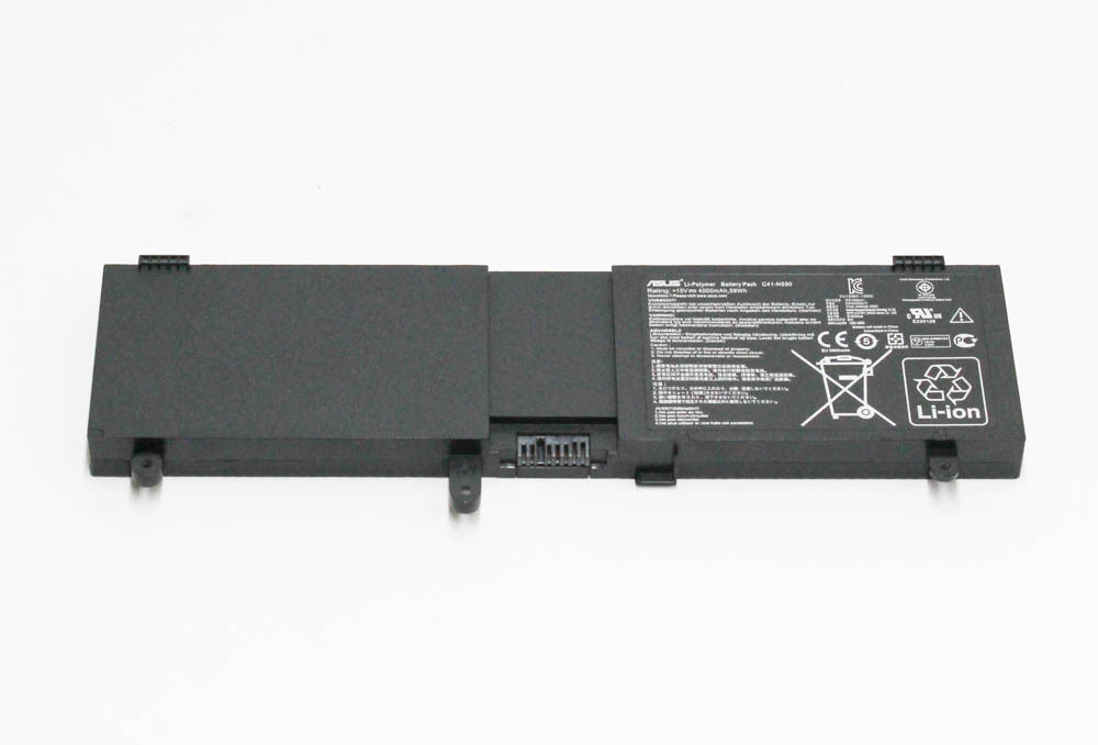 59Whr Asus 0B200-00390000 Accu Batterij