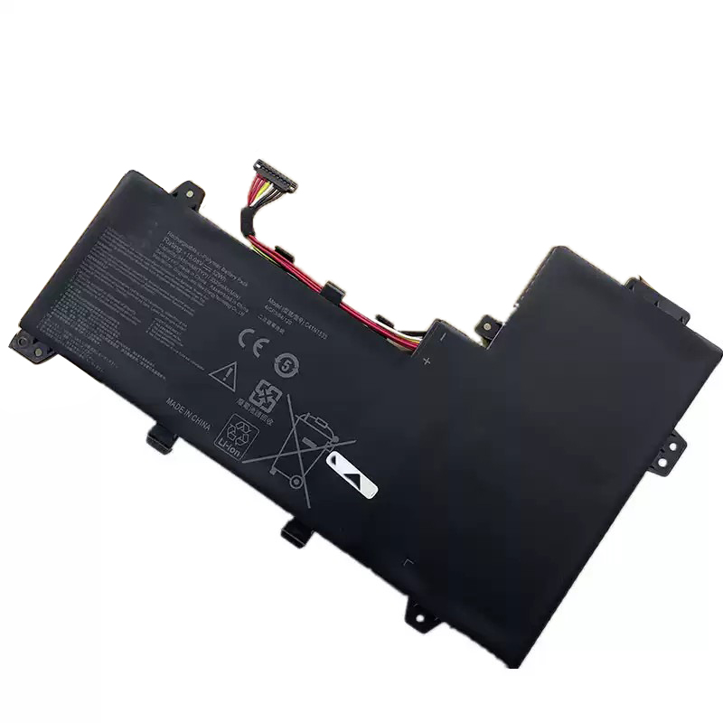 3410mAh 52Wh 4-Cellen Asus ZenBook Flip UX560UX-FZ017T Accu Batterij