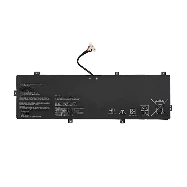 Accu Batterij Asus 0B200-03330100 0B200-03630000 4550mAh 70Wh