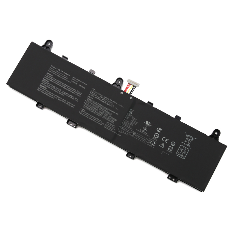 Originele 90Wh 5845mAh Asus C41N1906 Accu Batterij