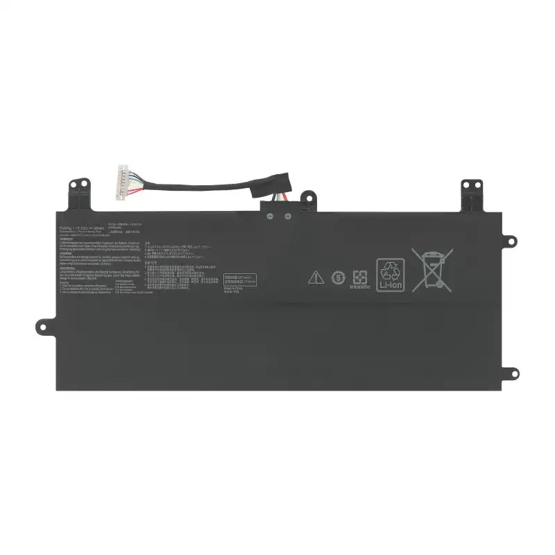 Accu Batterij Asus 0B200-04100000 56Wh