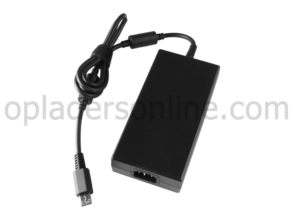 230W Chicony A230A029P A17-230P1A Adapter Voeding Oplader + Koord
