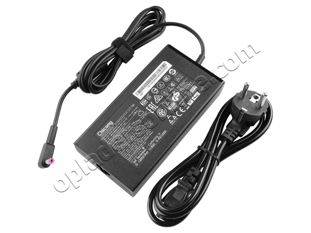 Origineel 135W Acer ADP-135KB T Adapter Voeding Oplader + Koord