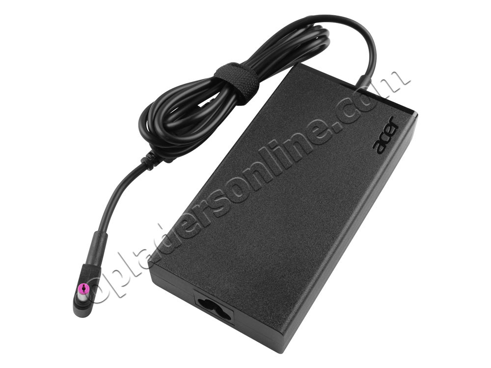 Origineel 135W Acer ADP-135KB T Adapter Voeding Oplader + Koord