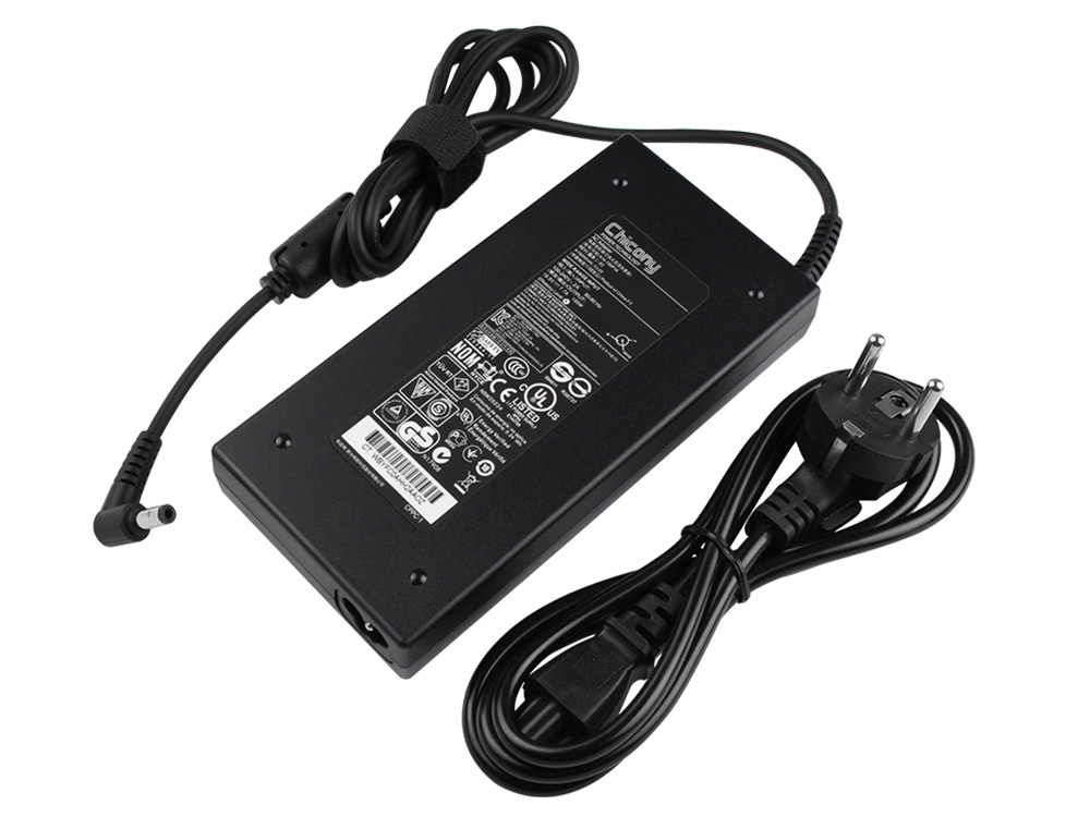150W Slim MSI GF75 Thin 10SCSXR Thin 10SCXR-617 Adapter Voeding Oplader + Koord