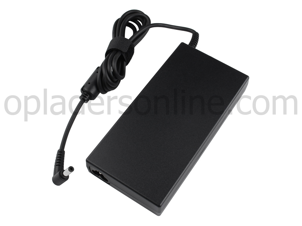 150W Slim MSI GF75 Thin 10SCSXR Thin 10SCXR-617 Adapter Voeding Oplader + Koord