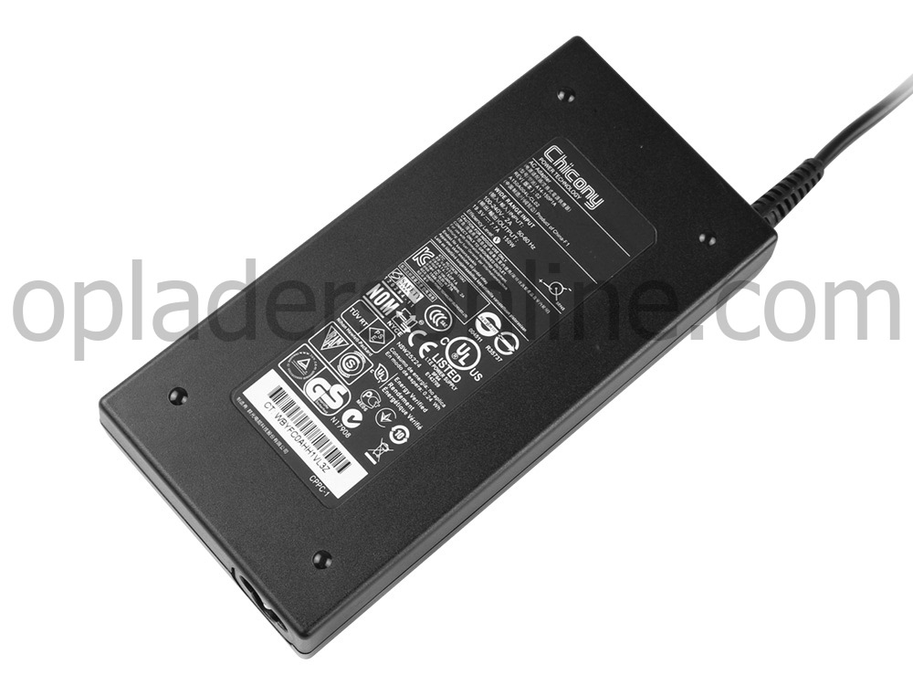 150W Slim Delta ADP-150VB B Adapter Voeding Oplader + Koord