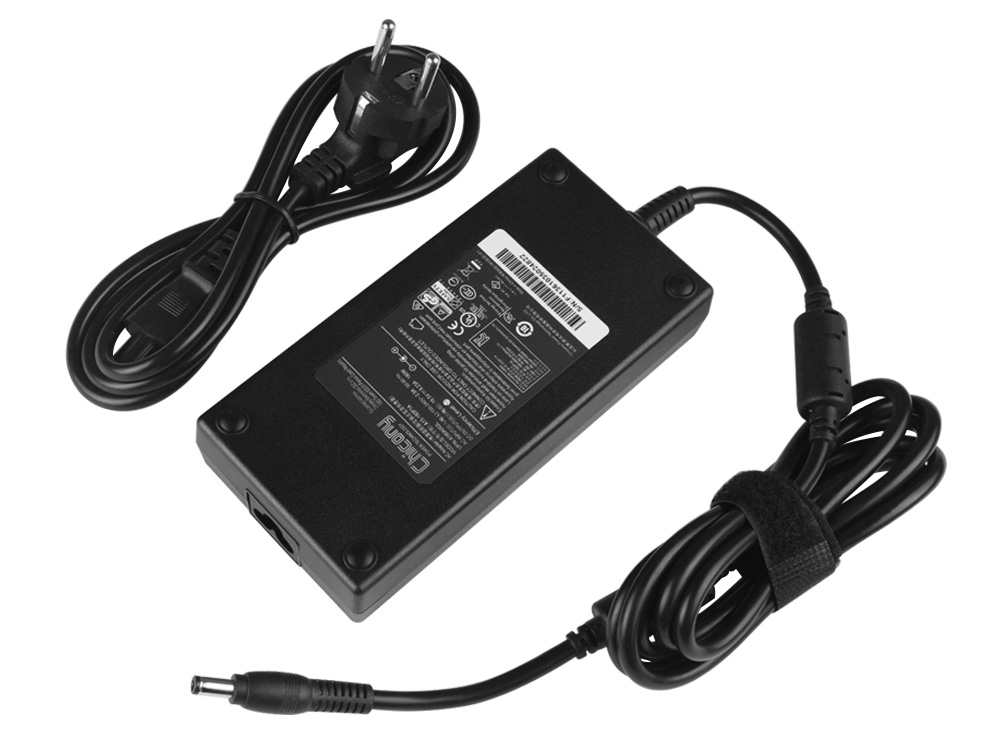 Origineel 180W Clevo 6-51-P17S2-011 Adapter Voeding Oplader + Koord