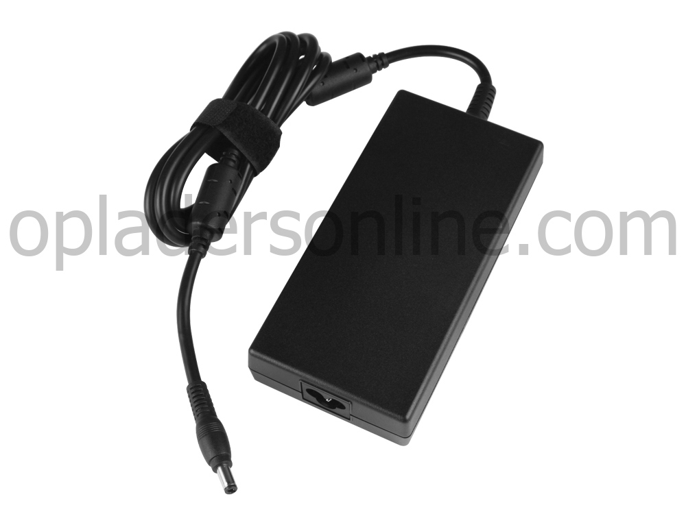 Origineel 180W Clevo A180A005L Adapter Voeding Oplader + Koord