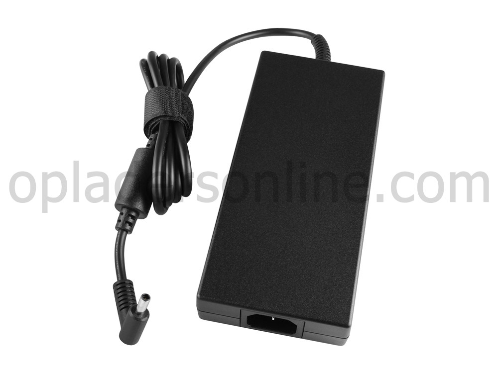 20V 12A 240W MSI Creator M16 A12UD-266 Adapter Voeding Oplader + Koord