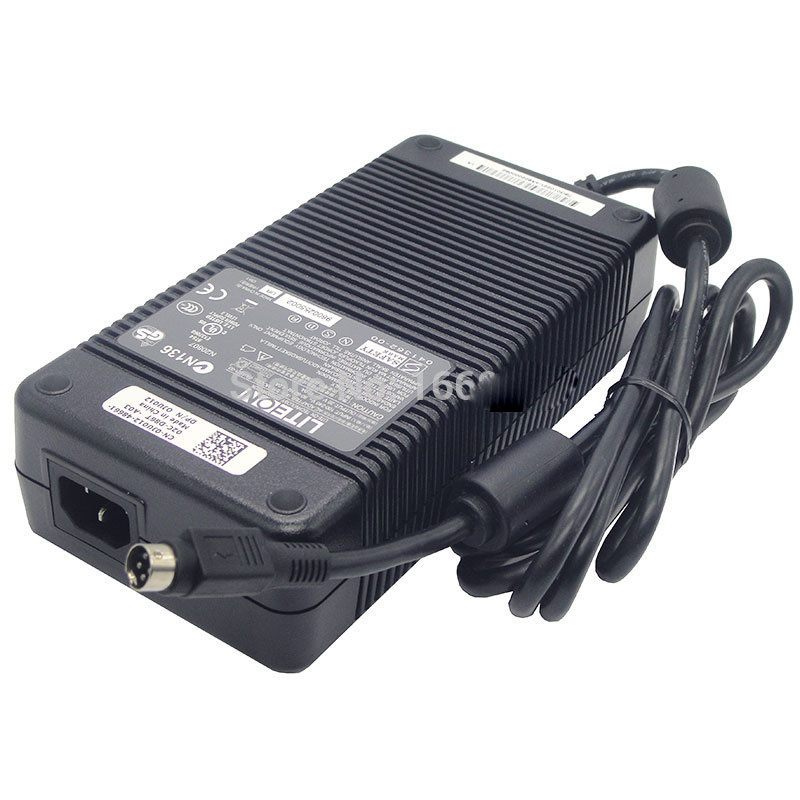 Origineel 220W Alienware-Area-51-m7700 AC Adapter Oplader