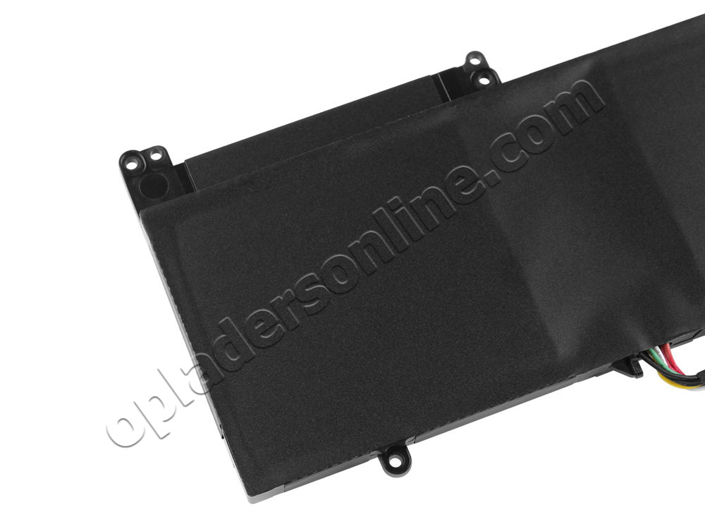 3100mAh 36Wh 3 Cellen Clevo N131BU N131WUN130WU Accu Batterij
