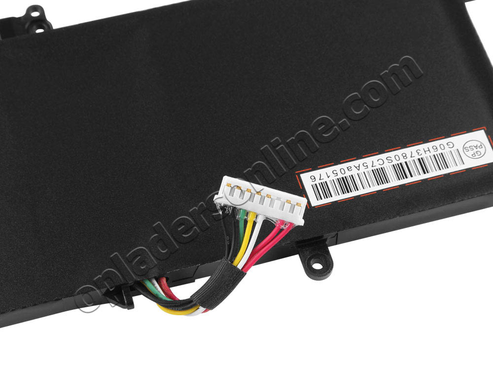 3100mAh 36Wh 3 Cellen Clevo N131BU N131WUN130WU Accu Batterij