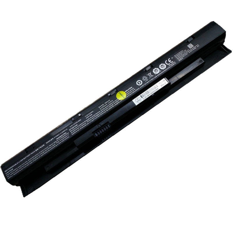 Clevo 6-87-N750S-31C00 Accu Batterij 2200mAh 31Wh 4 Cellen