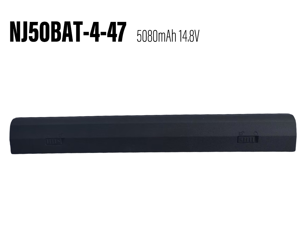 Accu Batterij Clevo NJ50BAT-4-47 5080mAh 47Wh