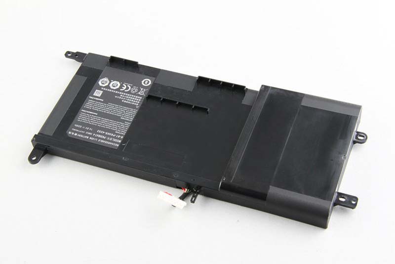 4054mAh 60Wh 6 Cellen Hasee G8-KL7S2 Z7 Series Accu Batterij