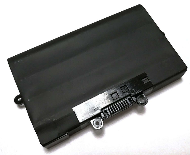 6000mAh 89Wh 8-Cellen Schenker Technologies XMG U726 Accu Batterij