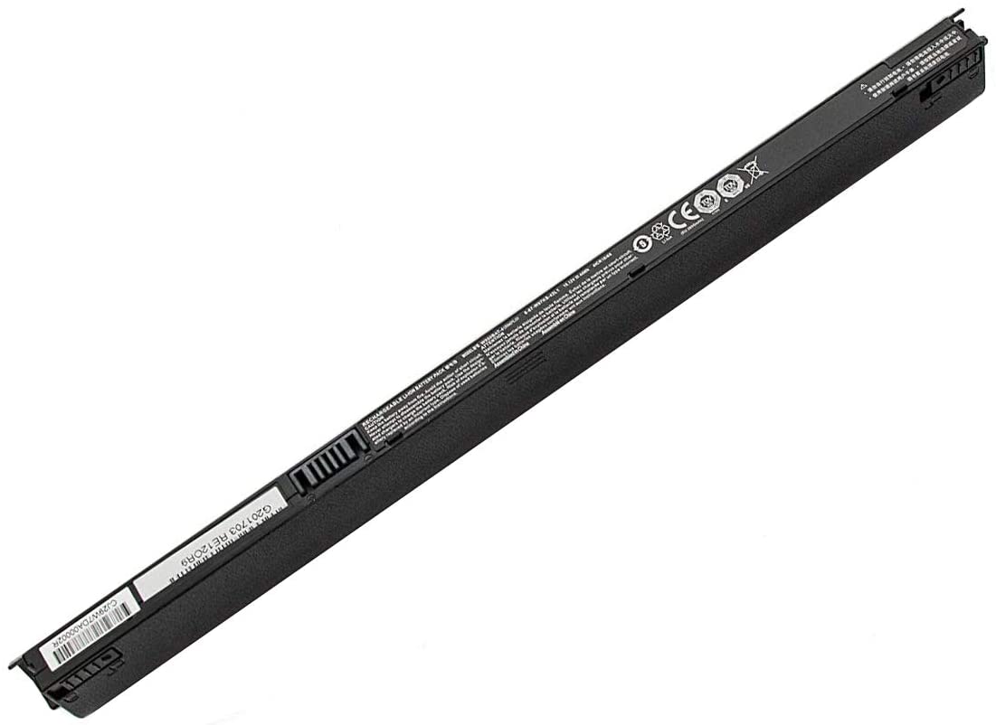 2150mAh 32Wh 4-Cellen Clevo 6-87-W95KS-42F2 Accu Batterij