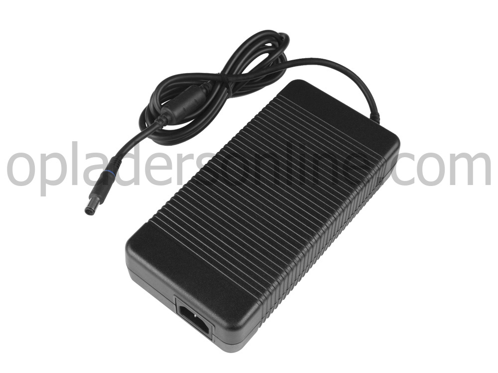 330W Dell Alienware x17 R2 P48E P48E002 Oplader Adapter + Koord
