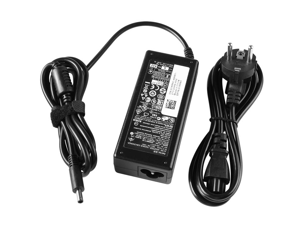 65W Dell Latitude 3310 2-in-1 P118G001 Adapter Voeding Oplader