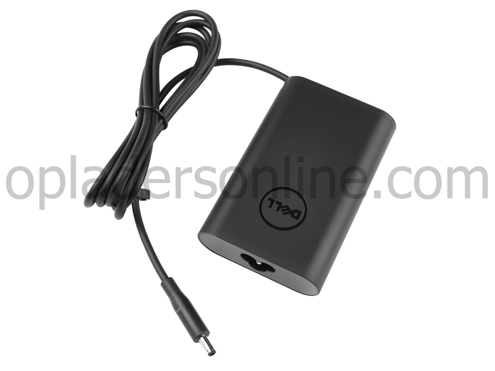 65W Dell Inspiron 7506 2n1 P97F P97F003 Oplader Adapter + Koord