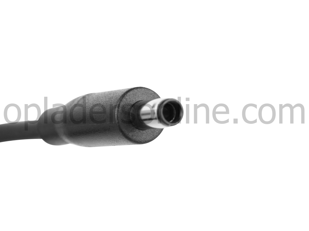 65W Dell Inspiron 7506 2n1 P97F P97F003 Oplader Adapter + Koord