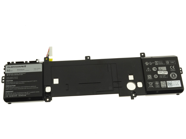 92Whr Dell 191YN Accu Batterij