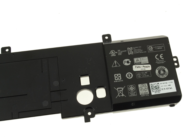 92Whr Dell New Alienware 15 i5 i7 GTX980M Accu Batterij