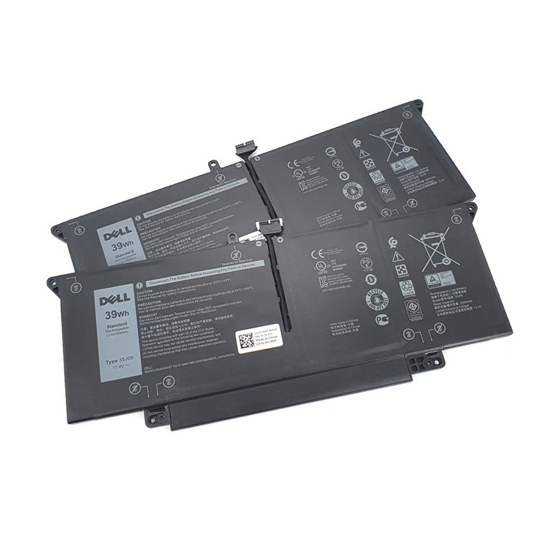 Originele Dell Latitude 7410 Accu 11.4V 3255mAh 39Wh 3-Cellen