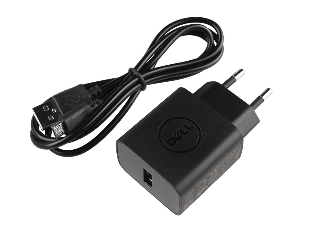 Origineel 10W Dell 6PTKV 492-BBIB HA10CNNM130 AC Adapter Oplader