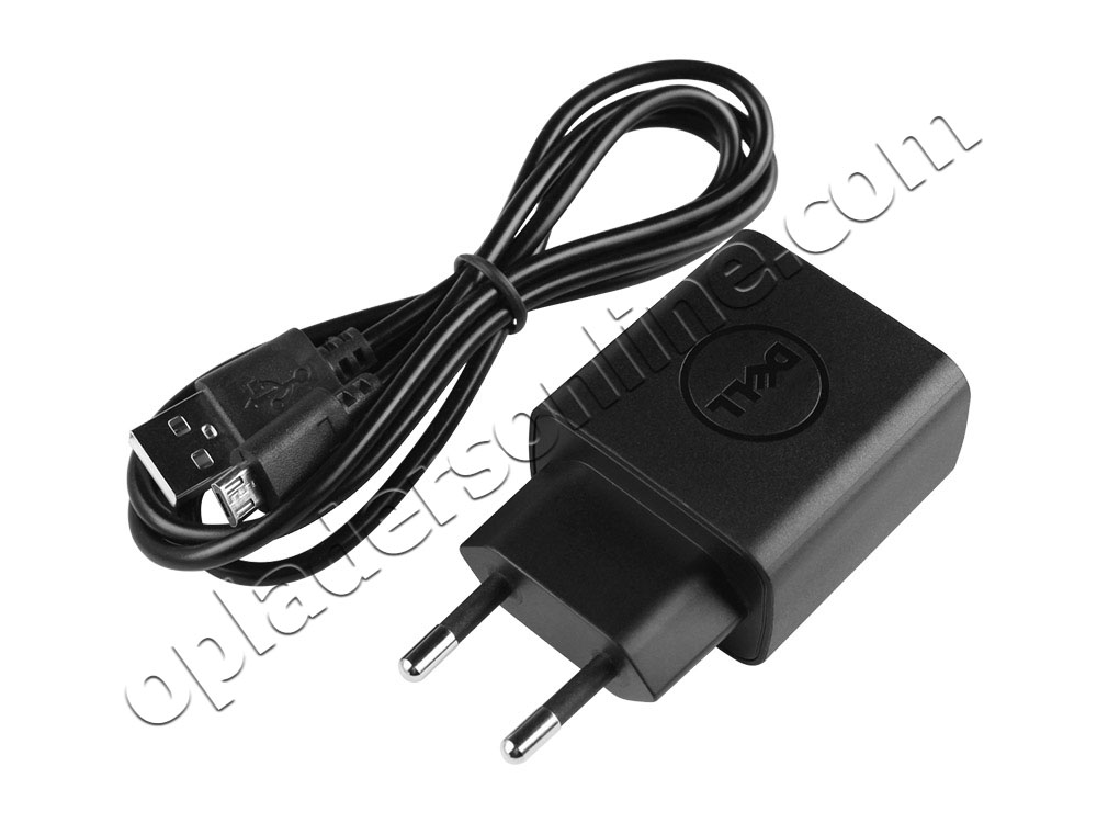 Origineel 10W Dell Venue 8 AC Adapter Oplader
