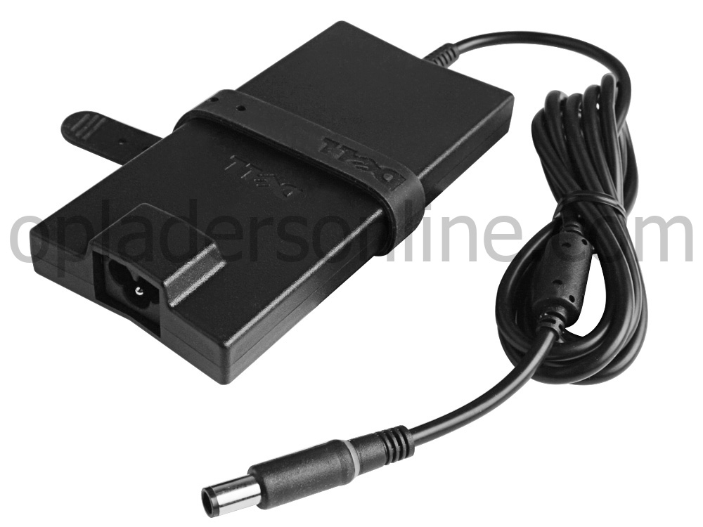 90W Slim Dell Studio 17 1735 1737 AC Adapter Oplader