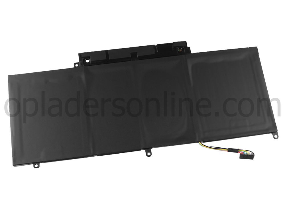 5400mAh 40Wh 6-Cellen Dell XPS11R-1508T XPS11S Accu Batterij