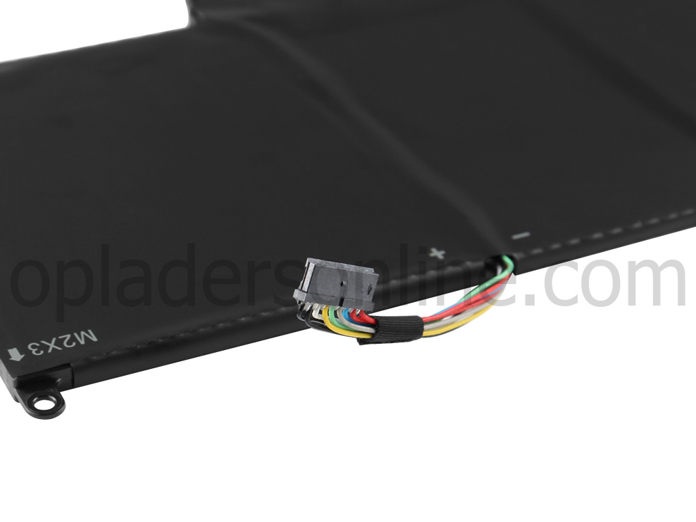 5400mAh 40Wh 6-Cellen Dell XPS11R-1508T XPS11S Accu Batterij