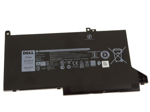 Origineel 3600mAh 42Wh Accu Batterij Dell 9W9MX