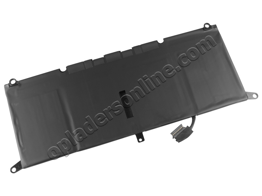 6500mAh 52Wh 4-Cellen Dell XPS 13 9370 P82G P82G001 Accu Batterij