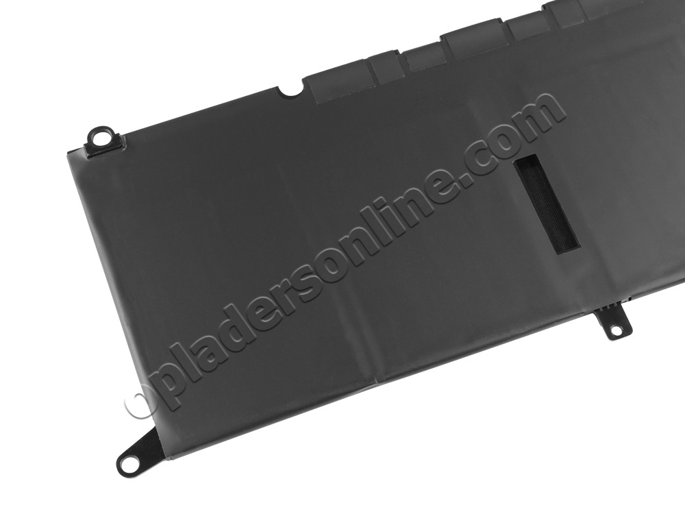 6500mAh 52Wh 4-Cellen Dell XPS 13 9370 P82G P82G001 Accu Batterij