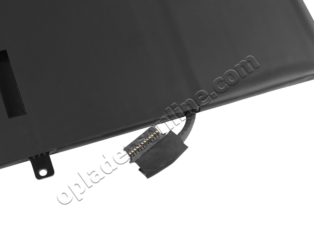 6500mAh 52Wh 4-Cellen Dell XPS 13 9370 P82G P82G001 Accu Batterij
