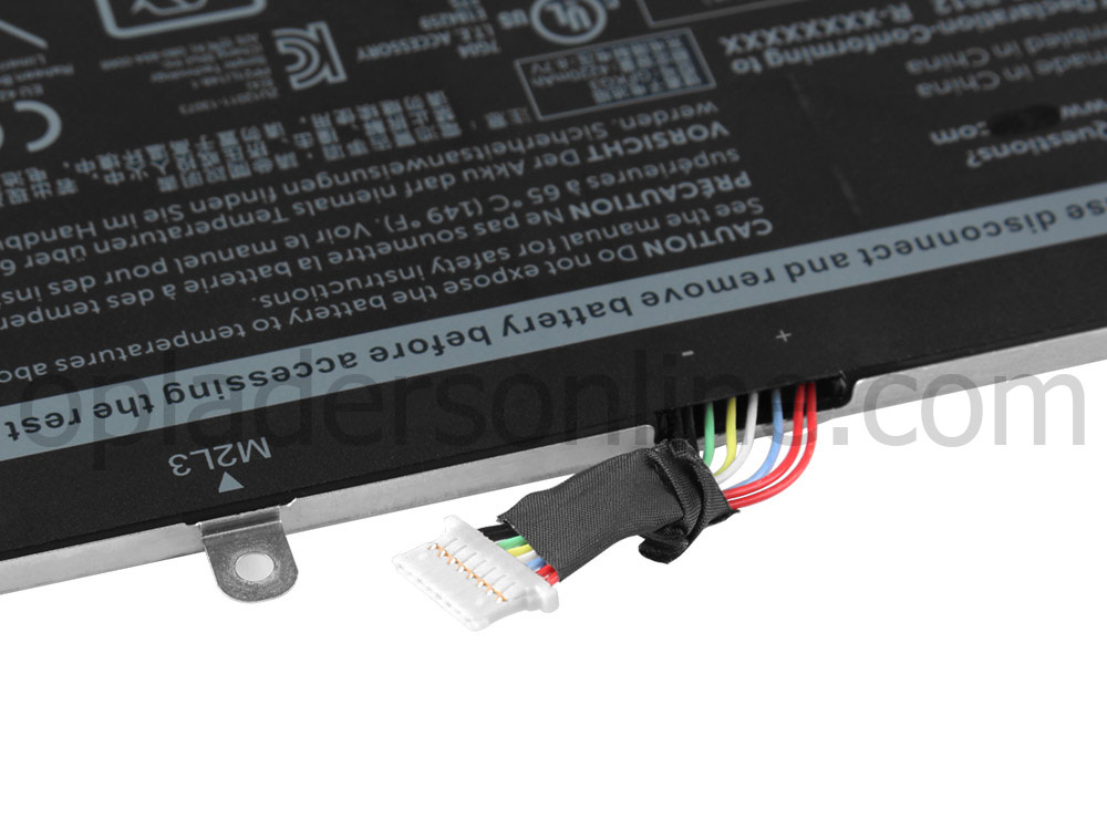 Origineel 32Wh 2 Cellen Dell GFKG3 0GFKG3 WH96V VN25R Accu Batterij